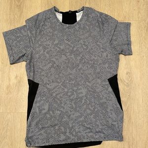 Lululemon Seawheeze fast and free men’s shirt